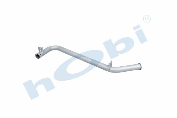 MC MB 100 E0, Alusi, Pipe, Exhaust Tail,