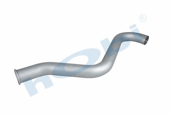 MC 2435 E1, Alusi, Pipe, Exhaust Tail,