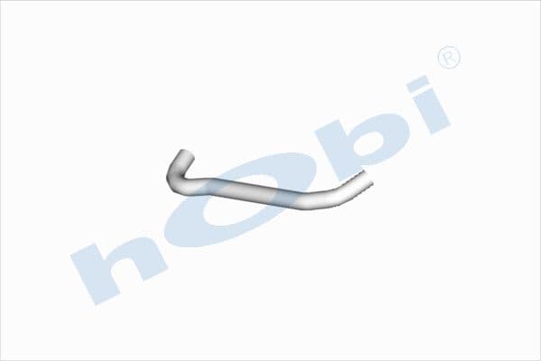 MC 814 E1, Alusi, Pipe, Exhaust Tail,