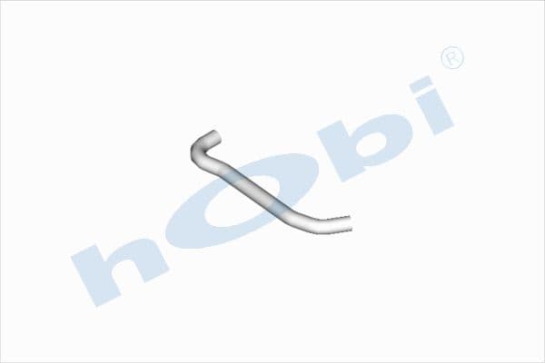 MC 814 E1, Alusi, Pipe, Exhaust Tail,