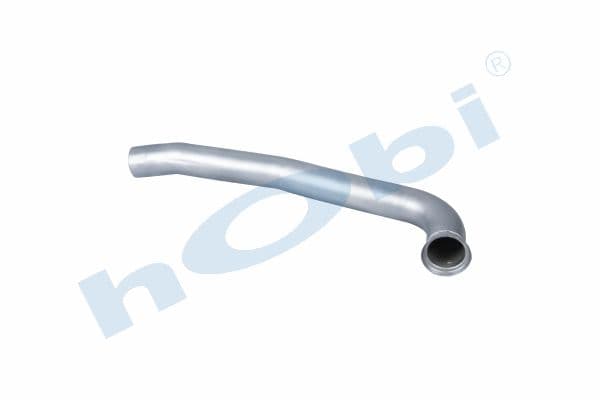 MC O405 E2, Alusi, Insulated, Pipe, Exhaust Front,