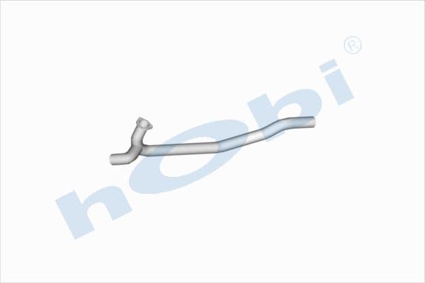 MC 1524 E1, Alusi, Pipe, Exhaust Front,