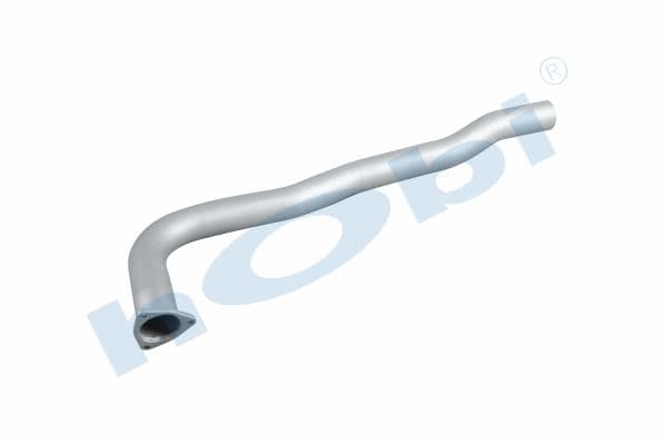 MC 709D E1, Alusi, Pipe, Exhaust Front,