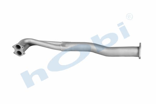 MC 814 E1, Alusi, Pipe, Exhaust Front,