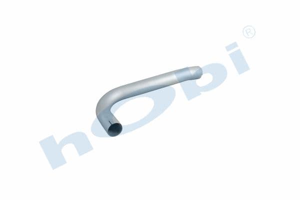 MC 1831 E0, Alusi, Pipe, Exhaust Front,