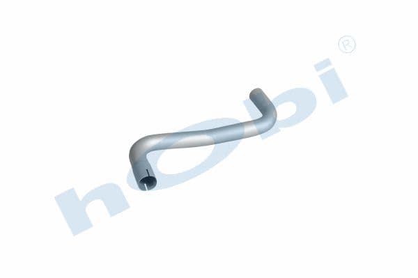 MC 309 E1, Alusi, Pipe, Exhaust Front,