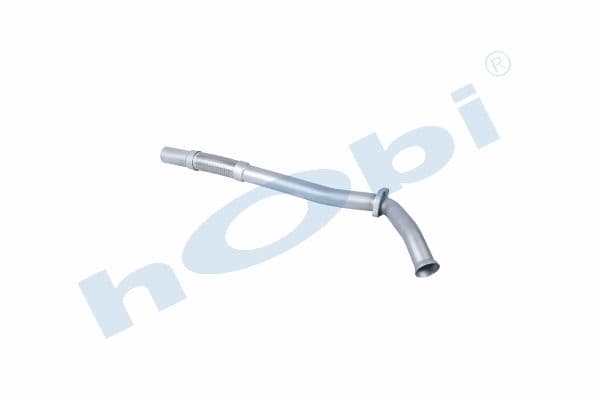 MC 309 E1, Alusi, Pipe, Exhaust Front,