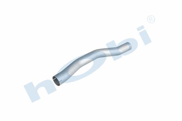 MC 1417 E0, Alusi, Pipe, Exhaust Front,