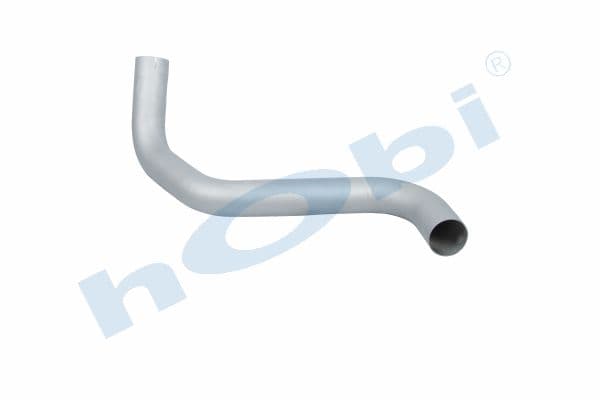 MC 2435 E1, Alusi, Pipe, Exhaust Front,