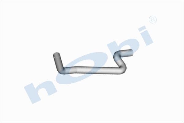 MC 2429 E1, Alusi, Pipe, Exhaust Front,