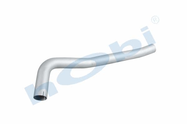 MC 2435 E1, Alusi, Pipe, Exhaust Front,