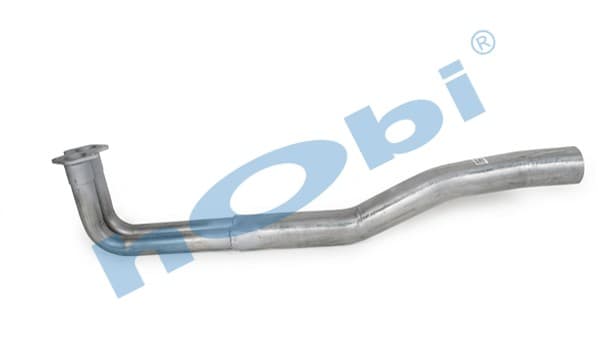 MC 814 E1, Alusi, Pipe, Exhaust Front,