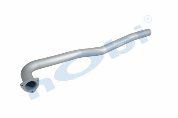 MC 1317 E1, Alusi, Pipe, Exhaust Front,