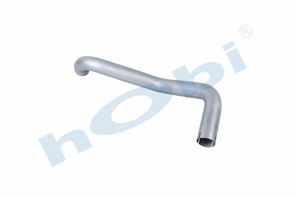 MC 2429 E1, Alusi, Pipe, Exhaust Front,