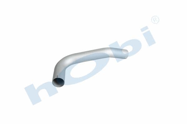 MC 2435 E1, Alusi, Pipe, Exhaust Front,