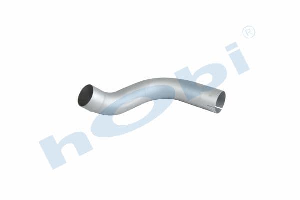 MC 1834 E1, Alusi, Pipe, Exhaust Front,