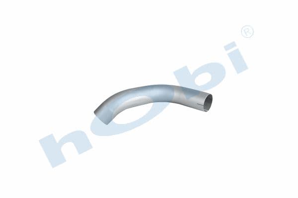MC 1834 E1, Alusi, Pipe, Exhaust Front,