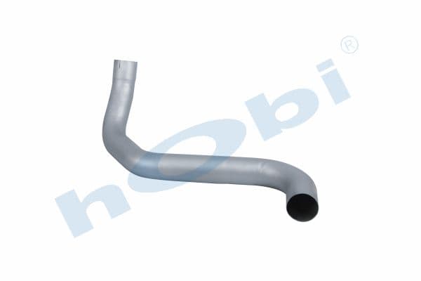 MC 1935 E1, Alusi, Pipe, Exhaust Front,