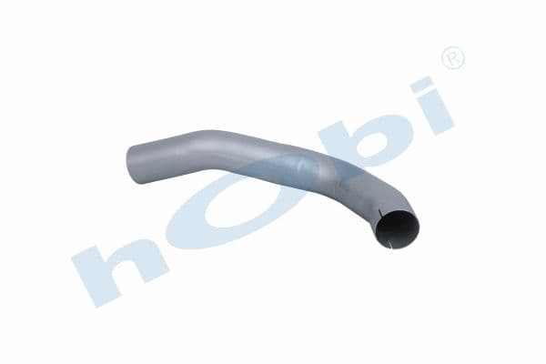MC 1838 E1, Alusi, Pipe, Exhaust Front,