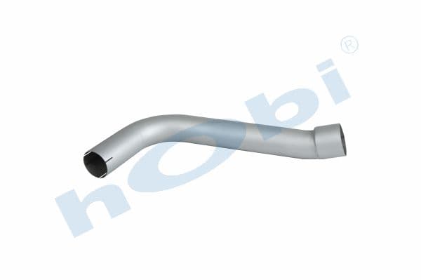 MC 1922 E1, Alusi, Pipe, Exhaust Front,