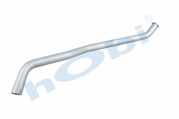 MC 609 E1, Alusi, Pipe, Exhaust Front,