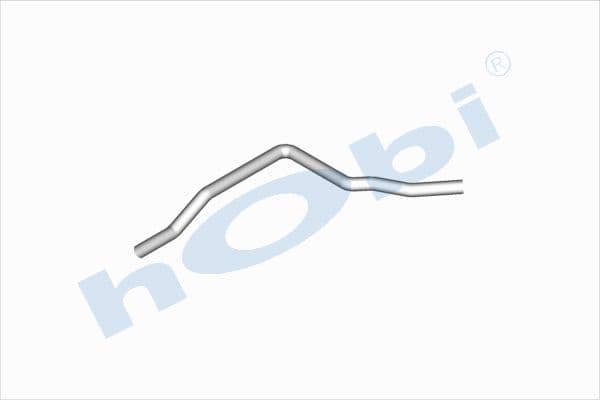MC 1922 E1, Alusi, Pipe, Exhaust Tail,