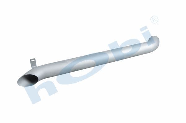 MC Integro E3, Alusi, Pipe, Exhaust Tail,