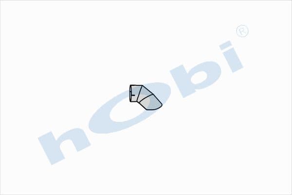 MC Citaro E3, Inox, Pipe, Exhaust Tail,