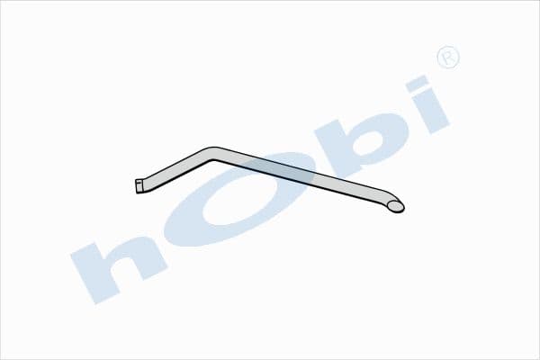 MC E3, Alusi, Pipe, Exhaust Tail,