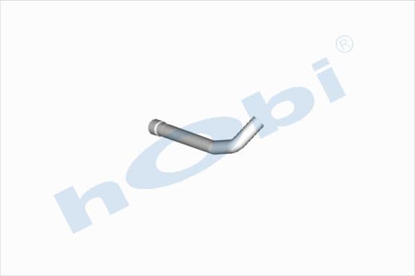 MC 1935 E1, Alusi, Pipe, Exhaust Tail,