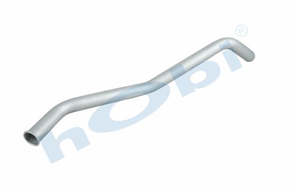MC 1724 E0, Alusi, Pipe, Exhaust Tail,