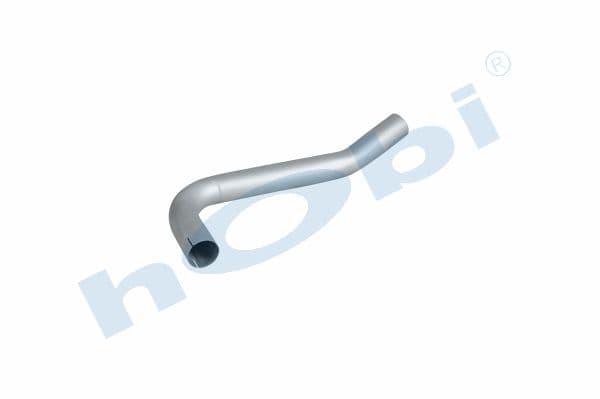 MC 2422 E0, Alusi, Pipe, Exhaust Front,