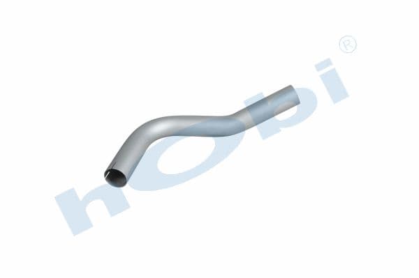 MC 2628 E1, Alusi, Pipe, Exhaust Front,