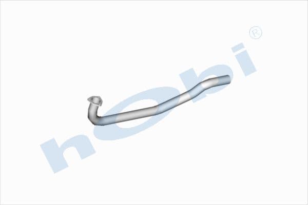 MC 1120 E1, Alusi, Pipe, Exhaust Front,