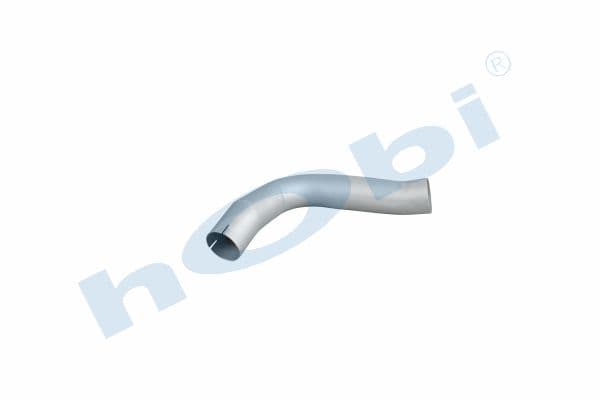 MC 1935 E1, Alusi, Pipe, Exhaust Front,