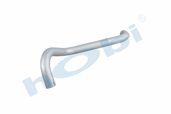 MC 2222 E0, Alusi, Pipe, Exhaust Front,