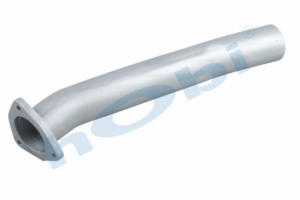MC 814 E1, Alusi, Pipe, Exhaust Front,