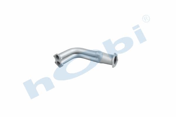 MC 1214 E0, Alusi, Pipe, Exhaust Front,