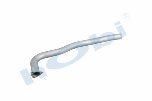 MC 609 E1, Alusi, Pipe, Exhaust Front,