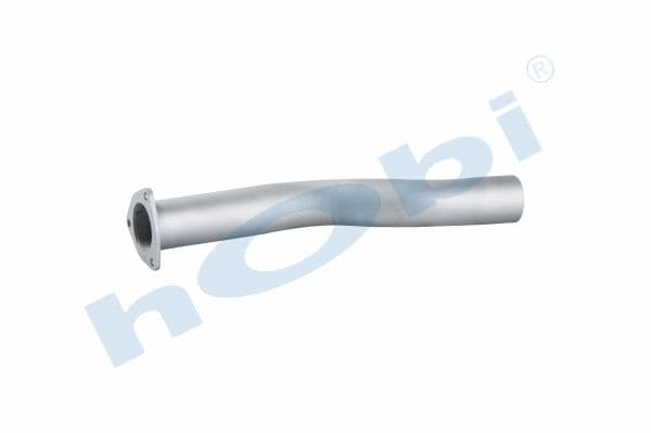MC 809 D E1, Alusi, Pipe, Exhaust Front,