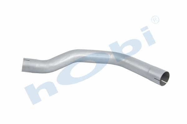 MC 711 E0, Alusi, Pipe, Exhaust Front,