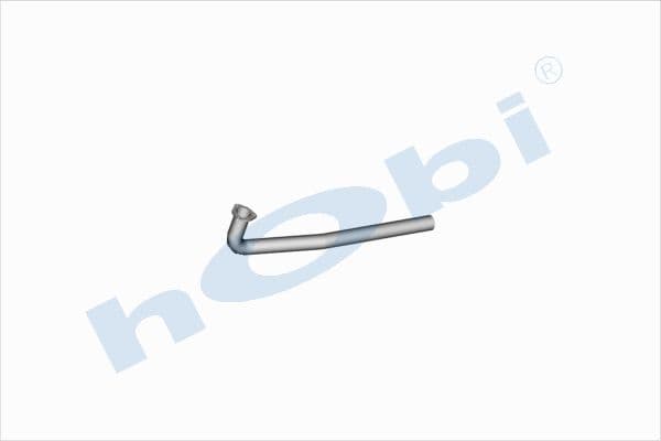 MC 309 E0, Alusi, Pipe, Exhaust Front,
