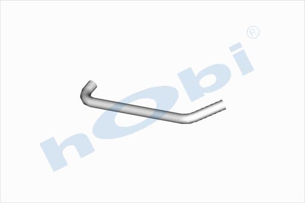 MC 709D E1, Alusi, Pipe, Exhaust Tail,