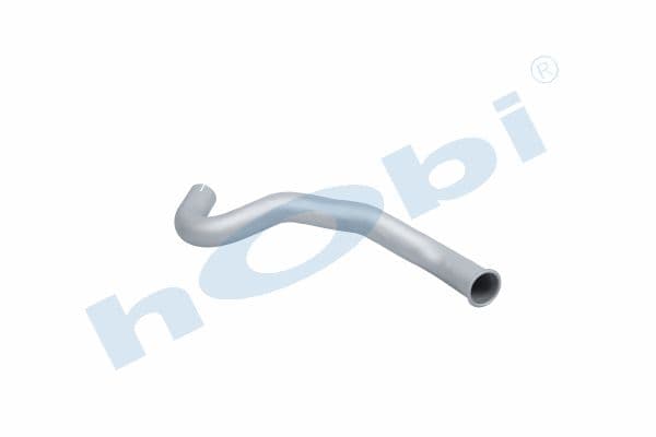 MC 609 E1, Alusi, Pipe, Exhaust Tail,