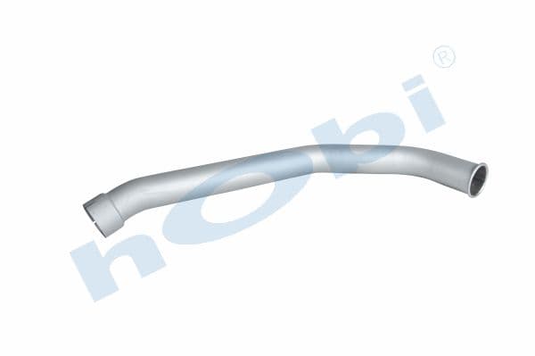 MC 1922 E1, Alusi, Pipe, Exhaust Tail,