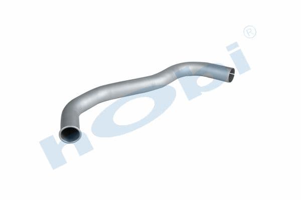 MC 814 E1, Alusi, Pipe, Exhaust Tail,