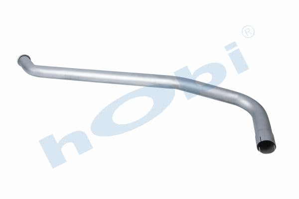 MC 1926 E1, Alusi, Pipe, Exhaust Tail,