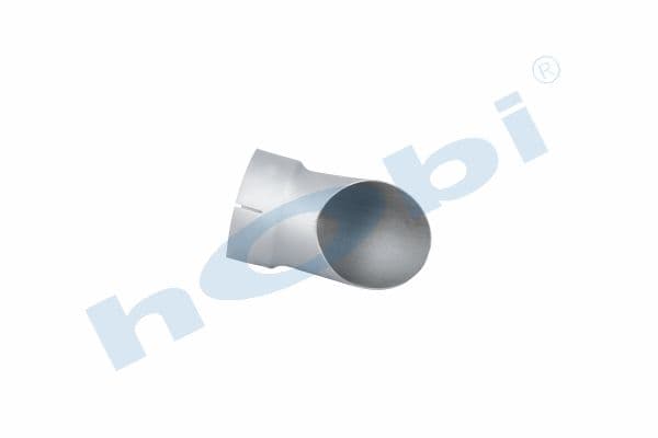 MC Citaro E3, Alusi, Pipe, Exhaust Tail,