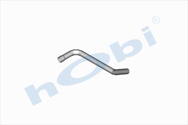 MC 1924 E0, Alusi, Pipe, Exhaust Tail,