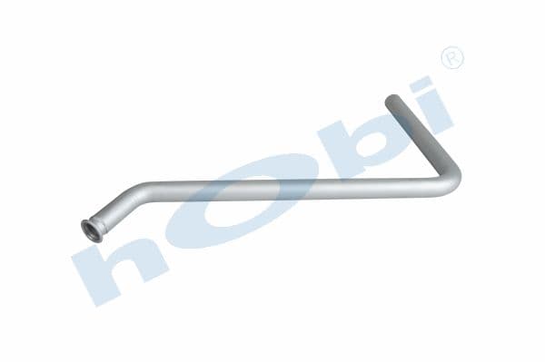 MC LP608 E0, Alusi, Pipe, Exhaust Tail,